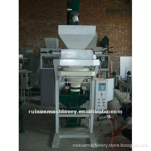 seed bag packing machine